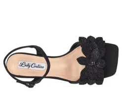 New Lady Couture Women's Lori Dress Sandals