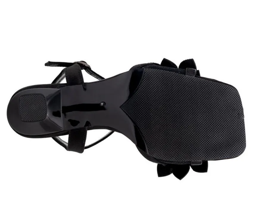 New Lady Couture Women's Lori Dress Sandals