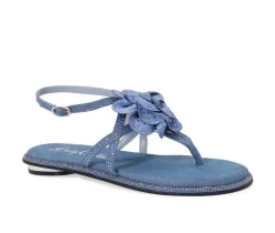 Outlet Lady Couture Women's Maui Sandals