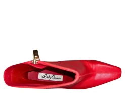 Lady Couture Women's Molly Heeled Booties