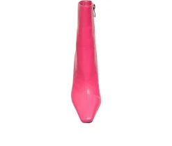 Discount Lady Couture Women's Molly Heeled Booties