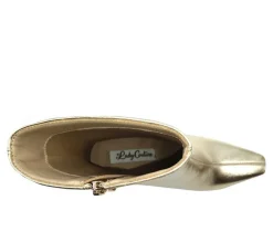 Outlet Lady Couture Women's Molly Heeled Booties