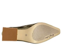 Outlet Lady Couture Women's Molly Heeled Booties