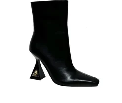 Best Lady Couture Women's Molly Heeled Booties