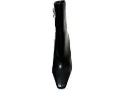 Best Lady Couture Women's Molly Heeled Booties