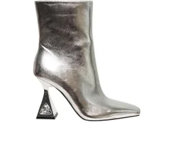 Clearance Lady Couture Women's Molly Heeled Booties