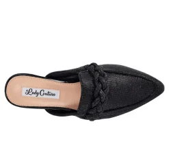 Online Lady Couture Women's Monaco Mules