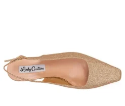 Best Lady Couture Women's Natalie Pumps