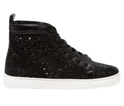 Online Lady Couture Women's New York High Top Fashion Sneakers
