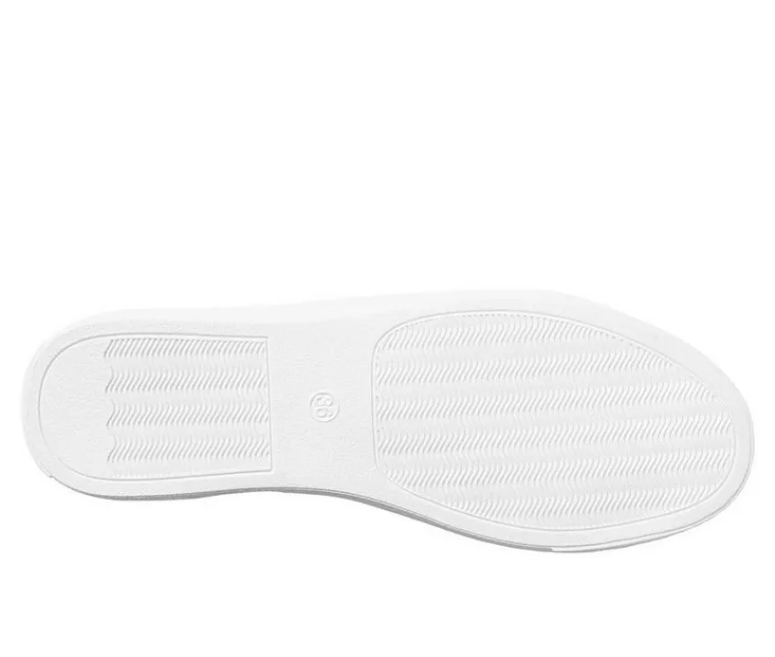 Lady Couture Women's New York High Top Fashion Sneakers