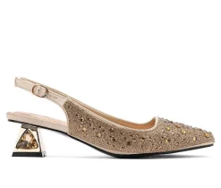 Best Lady Couture Women's Ronda Pumps