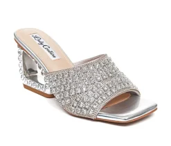 Outlet Lady Couture Women's Royal Dress Sandals