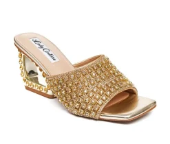 New Lady Couture Women's Royal Dress Sandals
