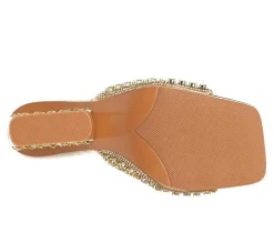 New Lady Couture Women's Royal Dress Sandals