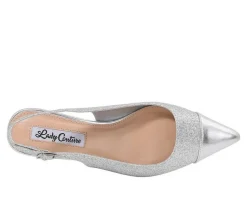 Outlet Lady Couture Women's Saphire Pumps
