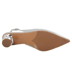 Outlet Lady Couture Women's Saphire Pumps