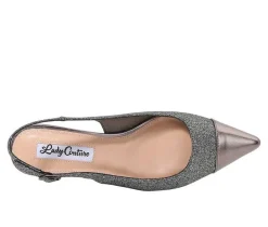 Clearance Lady Couture Women's Saphire Pumps