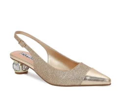 New Lady Couture Women's Saphire Pumps