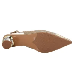 New Lady Couture Women's Saphire Pumps