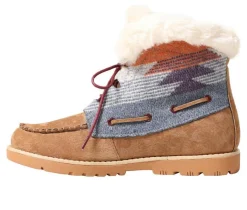 New Lamo Footwear Women's Autumn II Lace Up Winter Booties