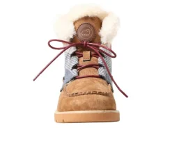 New Lamo Footwear Women's Autumn II Lace Up Winter Booties