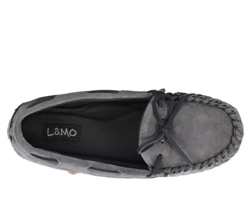 New Lamo Footwear Women's Selena Moc Slip On Shoes