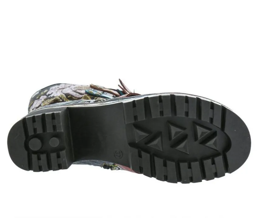 L'Artiste Women's Brazen Knee High Boots