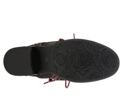 Clearance L'Artiste Women's Chrissy Combat Booties