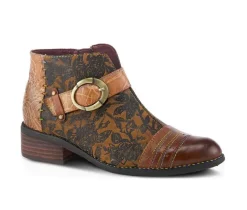 Online L'Artiste Women's Georgiana Booties