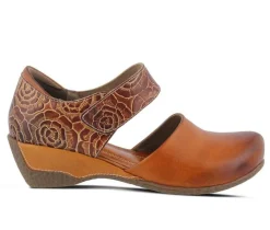 Outlet L'Artiste Women's Gloss-Pansy Clogs