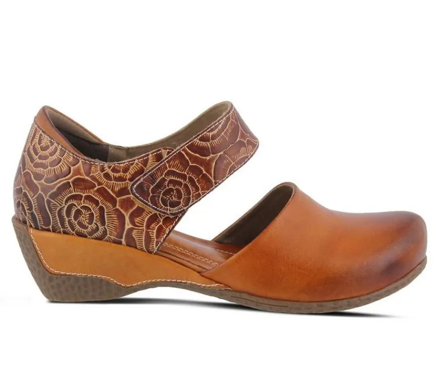 Outlet L'Artiste Women's Gloss-Pansy Clogs