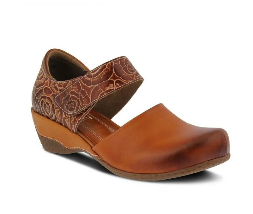 Outlet L'Artiste Women's Gloss-Pansy Clogs