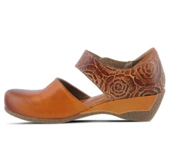 Outlet L'Artiste Women's Gloss-Pansy Clogs