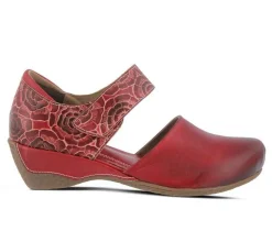 Best L'Artiste Women's Gloss-Pansy Clogs