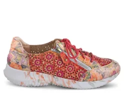 L'Artiste Women's Jazzie Fashion Sneakers