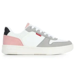 New Levis Women's Drive Lo Sneakers