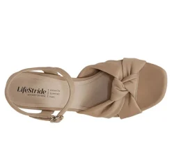 Sale LifeStride Women's August Dress Sandals