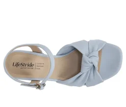 Discount LifeStride Women's August Dress Sandals