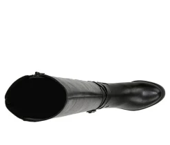 Outlet LifeStride Women's Brittany Boot WC Knee High Boots