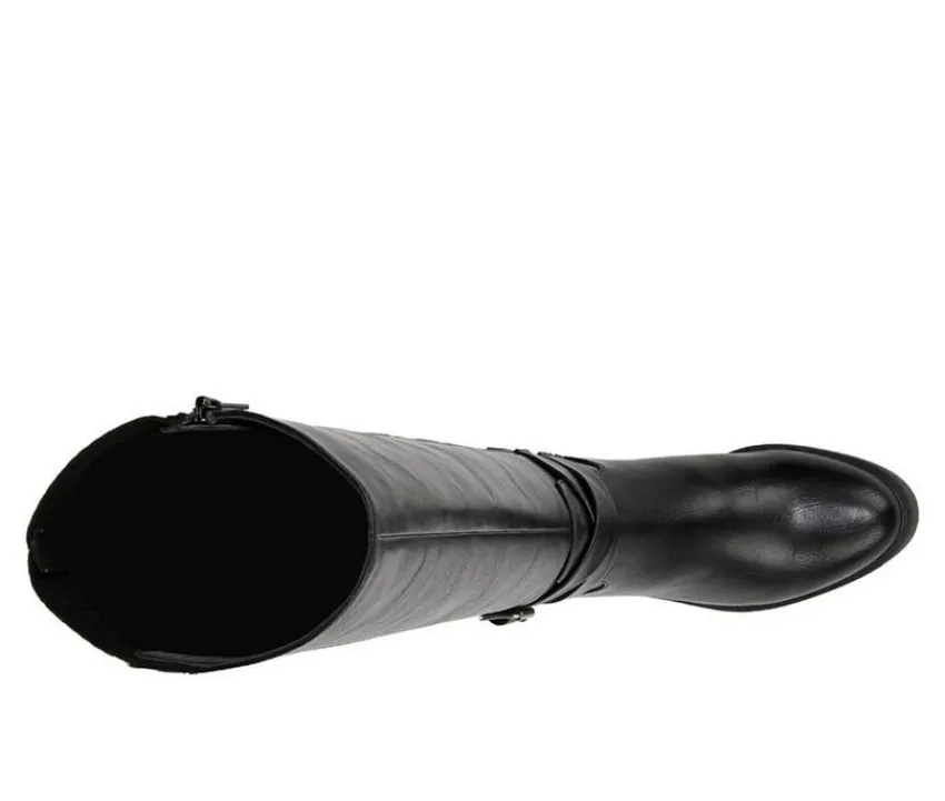 Outlet LifeStride Women's Brittany Boot WC Knee High Boots