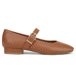 LifeStride Women's Cameo Mary Jane 3 Flats