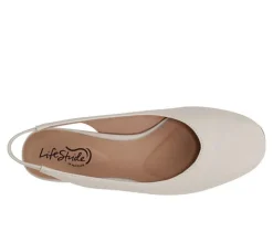 Hot LifeStride Women's Claire Slingback Flats