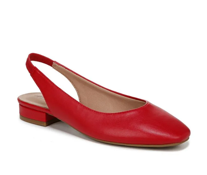 Clearance LifeStride Women's Claire Slingback Flats