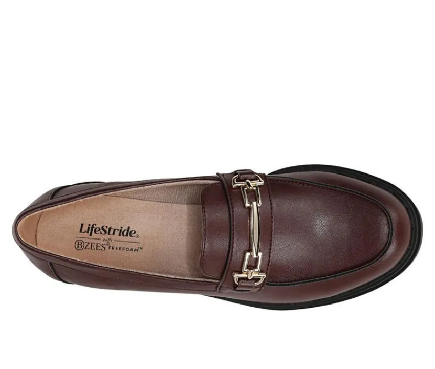LifeStride Women's Dolce-Bit Loafers