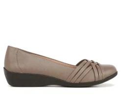 Sale LifeStride Women's Incredible Low Wedge Flats