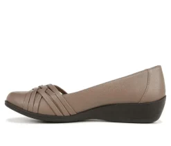 Sale LifeStride Women's Incredible Low Wedge Flats