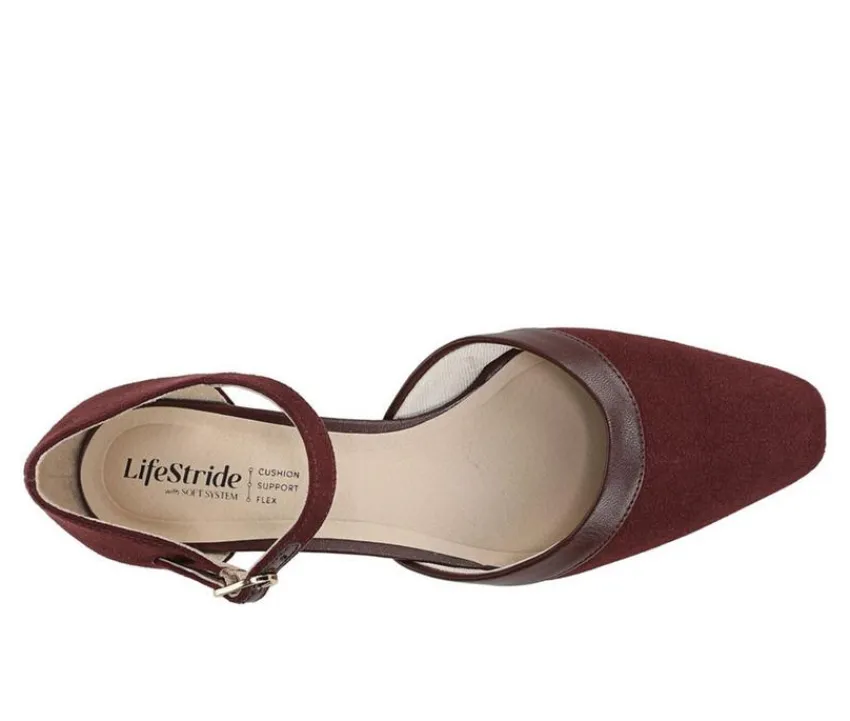 Best LifeStride Women's Leighton Dress Sandals