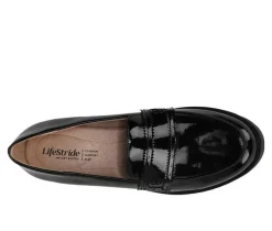 Hot LifeStride Women's London Platform Loafers