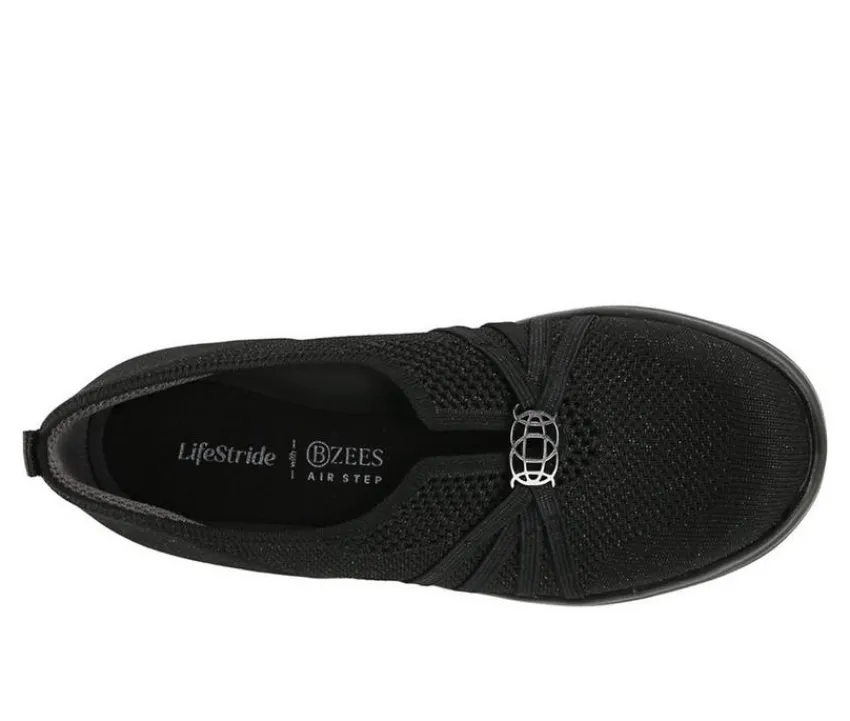 Outlet LifeStride Women's Niche Knit Casual Slip-Ons