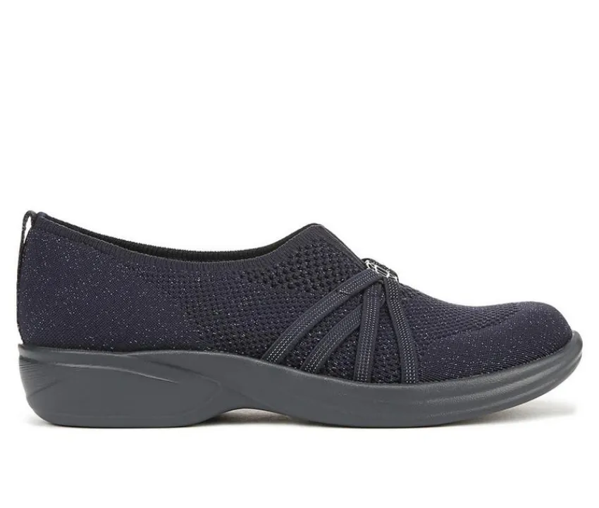 Hot LifeStride Women's Niche Knit Casual Slip-Ons